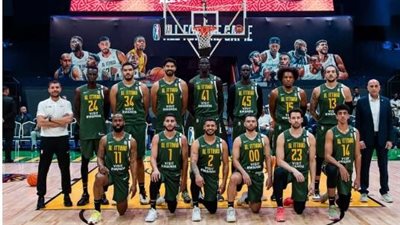 الاتحاد السكندري يواجه ريفرز هوبرز النيجيري بتصفيات BAL لكرة السلة  