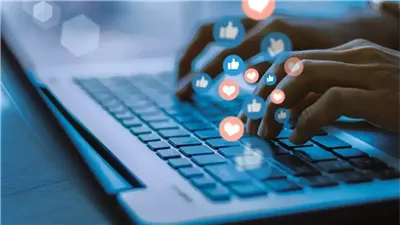 استشارية نفسية: الرجال ينافسون النساء في الابتذال على السوشيال ميديا