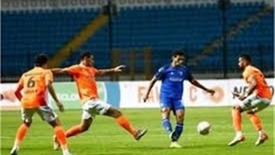 اليوم .. سيراميكا فى ضيافة فاركو بالاسكندرية