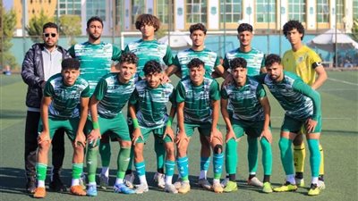 الاتحاد السكندري 2005 يفوز على إنبي بضربات الجزاء