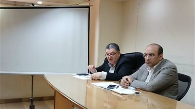 صحة الدقهلية تناقش تقييم مؤشرات منشآت الرعاية الأولية 