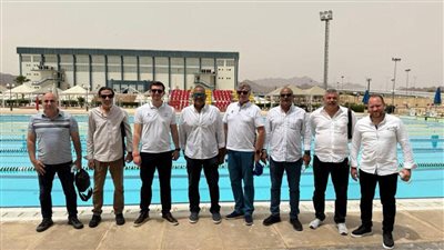 مصر تكثف استعداداتها لاستضافة بطولة العالم للسباحة بالزعانف للجامعات 2026 