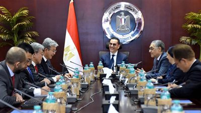وزير الاستثمار: توفير أوجه الدعم كافة للشركات اليابانية للتوسع في السوق المصرية