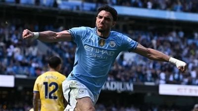 مرموش يضع بصمته في مواجهة مانشستر سيتي وكريستال بالاس