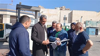 ضبط  55 ألف لتر وقود قبل بيعها بالسوق السوداء بالبحيرة 