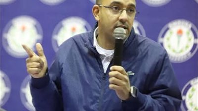 مختار: ختام مشرف لرجال سموحة لليد بالمربع الذهبي 