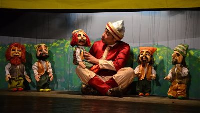 القاهرة للعرائس يحتفل بـ 