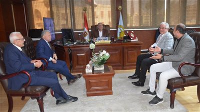 محافظ الغربية: شراكة فعالة بين النواب والتنفيذيين لدعم خطط التنمية