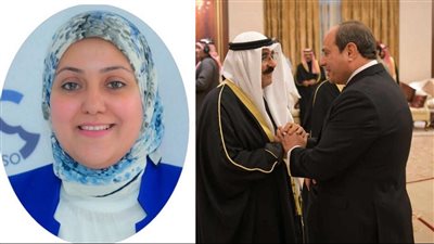 داليا البيلي: زيارة الرئيس السيسي محطة جديدة في مسار العلاقات المصرية الكويتية
