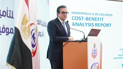 ارتفاع نسبة الأطفال الذين يتلقون العلاج الوقائي لـ«الهيموفيليا» من 20 إلى 80%