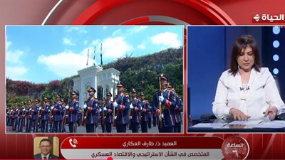 متخصص في الاقتصاد العسكري: التقارب المصري الإندونيسي خطوة مهمة 