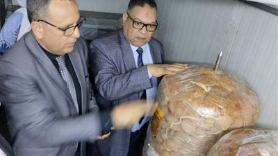 ضبط  2 طن زيوت ودقيق وسولار في حملة تموينية بالدقهلية