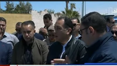 تفاصيل جولة رئيس الوزراء لمدينة العلمين الجديدة.. فيديو