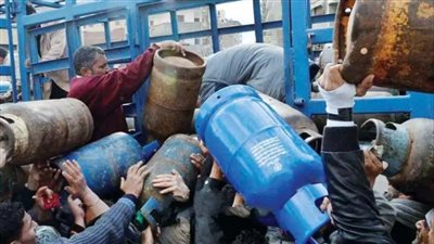 بعد الزيادة.. اعرف سعر أنبوبة الغاز اليوم الأحد في مصر