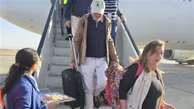 إطلاق رحلات مباشرة أسبوعية من مدريد إلى مطار الأقصر الدولي 