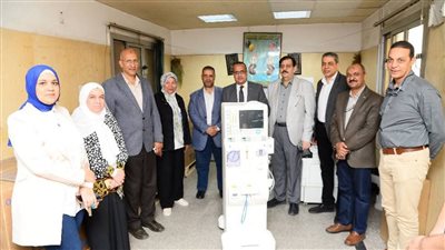 المنشاوي: دعم مؤسسة