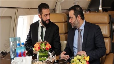 الرئيس السوري الشرع يزور الإمارات للمرة الأولى منذ تنصيبه