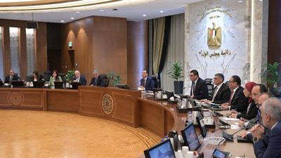 رئيس الوزراء يتابع الموقف التنفيذي للأعمال بالمنطقة الأثرية بالأهرامات