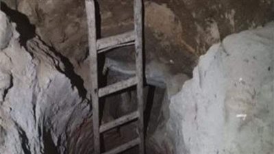 ضبط عصابة الحفر والتنقيب عن الآثار داخل منزل بالمراغة