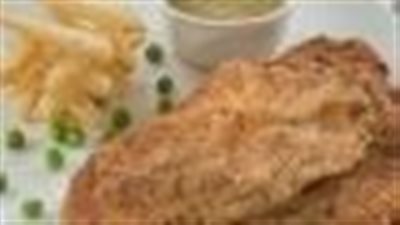 طريقة عمل فيليه دجاج بالأعشاب والخردل