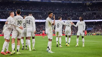 موعد مباراة ريال مدريد ومايوركا اليوم في الدوري الإسباني والقناة الناقلة 