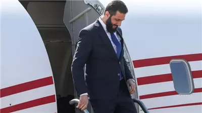 الرئيس السوري يصل أبوظبي في زيارة رسمية لبحث التعاون الثنائي