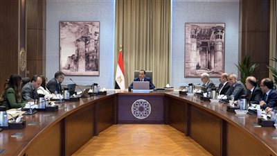 مدبولى يلتقى أعضاء اللجنة الاستشارية للاقتصاد لبحث  مقترحات التعامل مع التحديات