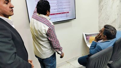 محافظ الدقهلية يكلف بالتعاقد مع شركة متخصصة للجمع السكني للقمامة