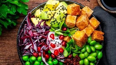 أنظمة غذائية تفيد صحة الجسم ضد الشخيوخة