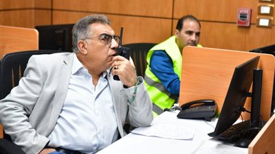 محافظ الدقهلية يكلف برفع تجمعات المياه أمام المستشفيات بشارع جيهان