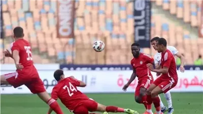 يلا شوت الآن .. بث مباشر مشاهدة مباراة الزمالك وحرس الحدود اليوم في الدوري المصري