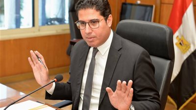 محافظ الدقهلية يتابع مشروعات الصرف الصحي بالجمالية