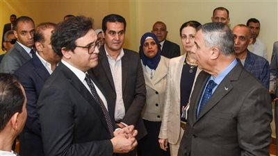 وزير الثقافة ومحافظ الإسكندرية يفتتحان “مسرح بيرم التونسي” بعد تطويره ورفع كفاءته