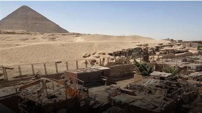 الغرف السياحية: تطوير منطقة نزلة السمان يجذب 3 مليون سائح (فيديو)