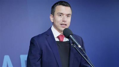 فوز دانييل نوبوا بالجولة الثانية في الانتخابات الرئاسية في الإكوادور