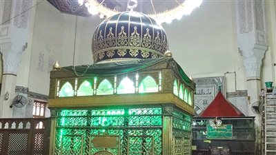 «سيدي إبراهيم الدسوقي» قطب الصوفية الذي رحل في ريعان الشباب 