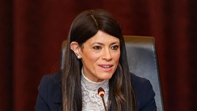 المشاط: تقرير التنمية البشرية يقدم تحليلًا موضوعيًا وواقعيًا لقضايا التنمية في مصر