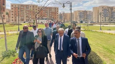 ︎مي عبدالحميد تستقبل وفود 10 بنوك مركزية لزيارة وحدات مبادرة 