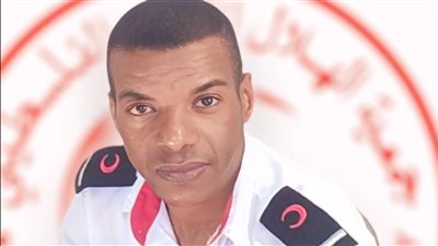 الهلال الأحمر: المسعف أسعد معتقل لدى الاحتلال بعد نجاته من مجزرة رفح