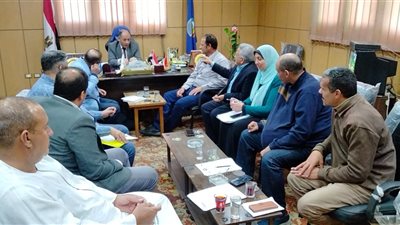 البحيرة تطلق مشروع التصدي لتغير المناخ من خلال الإدارة المستدامة للثروة الحيوانية