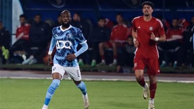 بيراميدز يخوض مباراة حرس الحدود بكأس عاصمة مصر بفريق الشباب