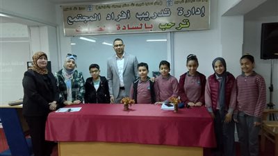 برنامج تدريبي بجامعة قناة السويس يناقش تأثير الذكاء الاصطناعي على المجتمع