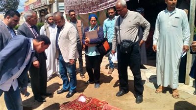بعد اشتعال الأسعار.. محافظ الإسكندرية يشكل لجنة للرقابة على الاسواق 