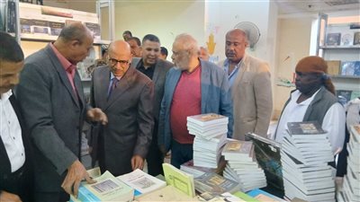 انطلاق فعاليات معرض الشلاتين للكتاب وبرنامج “مصر جميلة” لاكتشاف الموهوبين 
