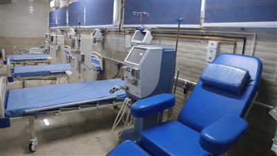 جامعة قنا: 300 ألف مستفيد بخدمات المستشفيات الجامعية وتشغيل وحدة غسيل جديدة 