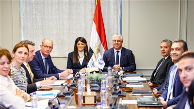 إطلاق خدمات الشباك الواحد الرقمية بالمنطقة الاقتصادية لقناة السويس