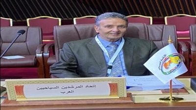 اتحاد المرشدين السياحيين العرب يرفض تجاهل رؤيتهم فى مدخل الهرم 