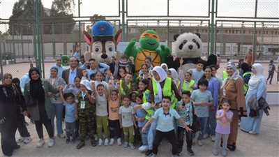 احتفالية يوم اليتيم في كلية أسنان عين شمس (صور)