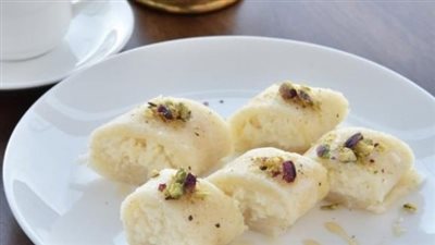 طريقة تحضير حلى لقمة الباشا في المنزل