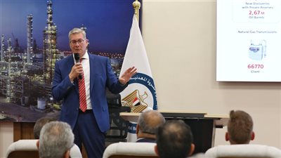 وزير البترول.. زيادة الإنتاج يجعلنا أكثر قدرة على الوفاء بإحتياجات المواطنين